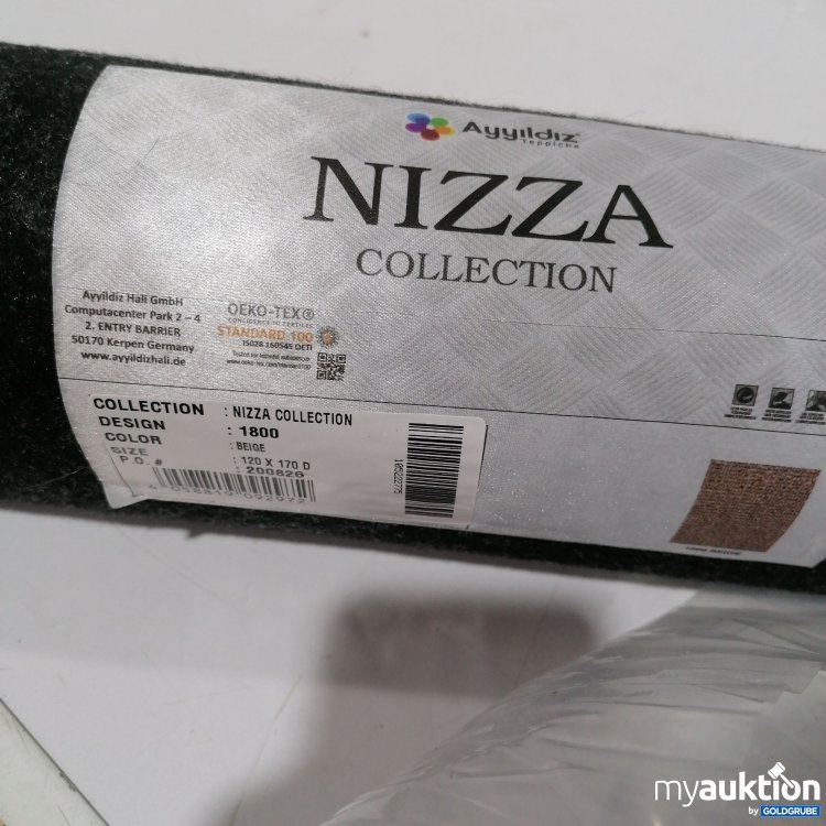 Artikel Nr. 439360 Artikel Nr. 439360: Ayyildiz Nizza Collection Teppich 200826 beige 120x170 cm