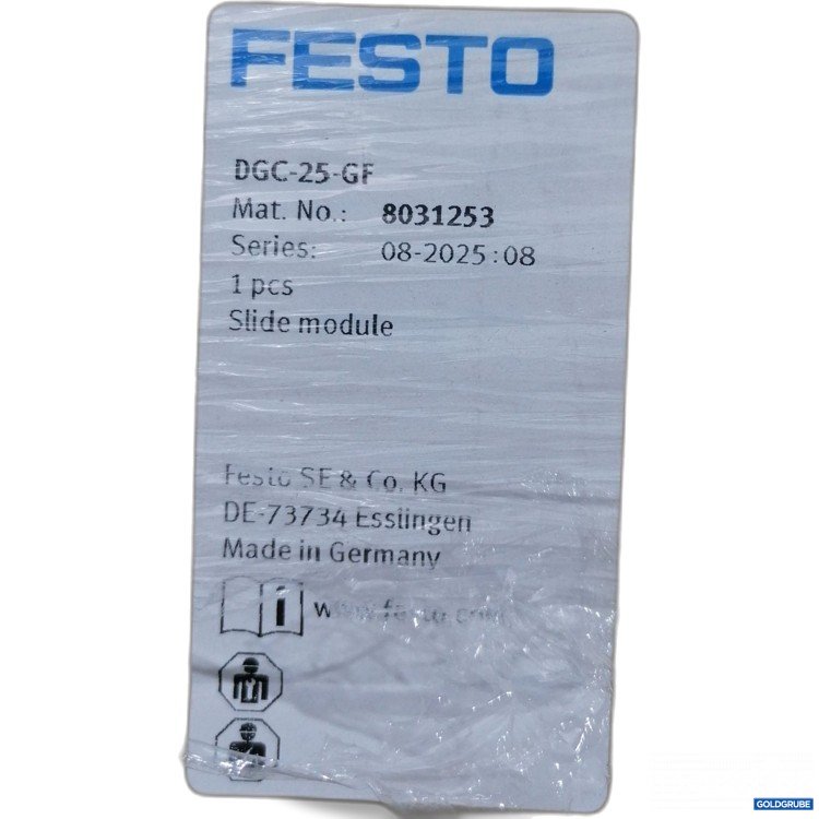 Artikel Nr. 441360: Festo DGC-25-GF 