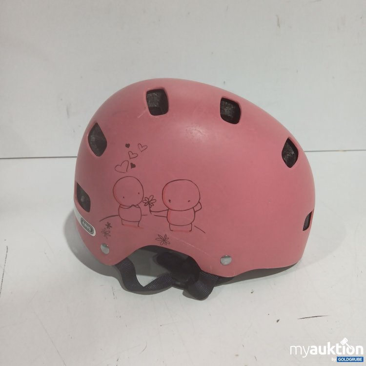 Artikel Nr. 461360 Artikel Nr. 461360: Abus Kinderhelm