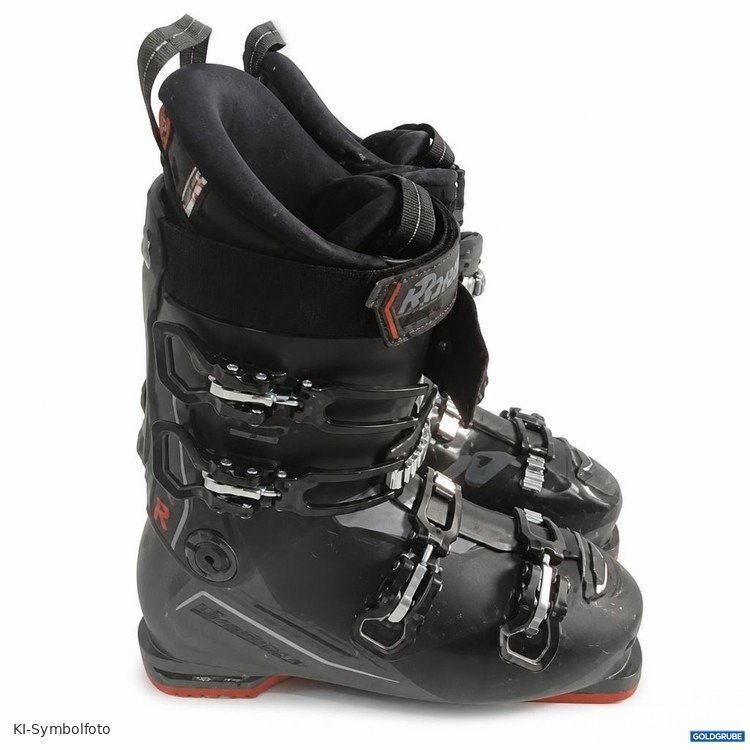 Artikel Nr. 465360 Artikel Nr. 465360: Nordica Skischuhe black anthracite Sportmachine 102mm
