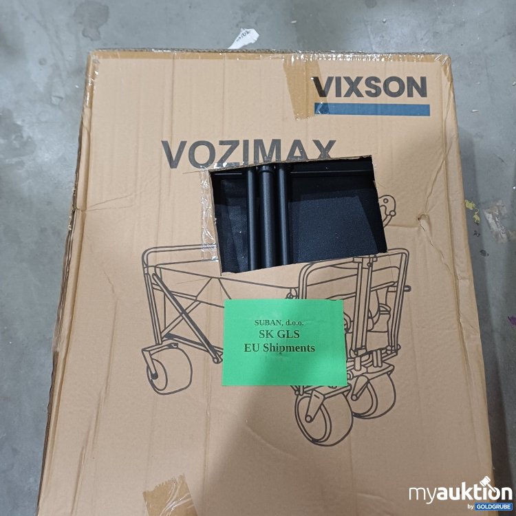 Artikel Nr. 467360: Vixson Vozimay Trolley