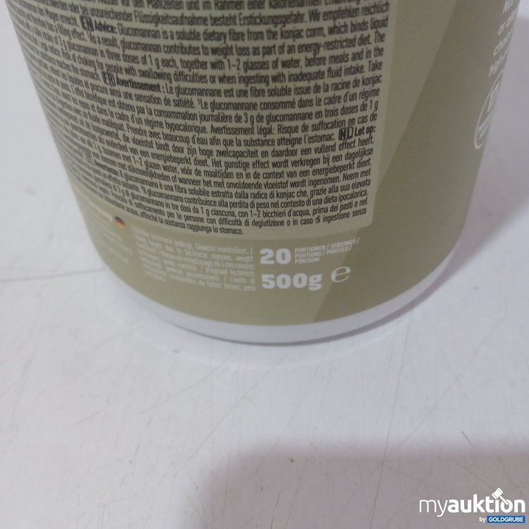 Artikel Nr. 469360: More Protein Iced Matcha Latte 500 g