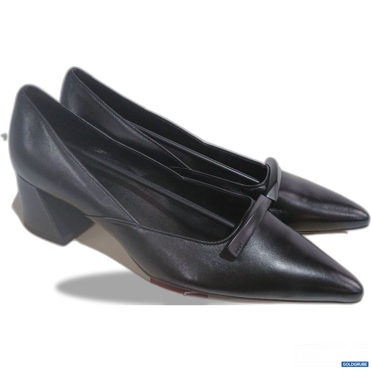 Artikel Nr. 524360: Högl Premiumsheep-Leder Pumps