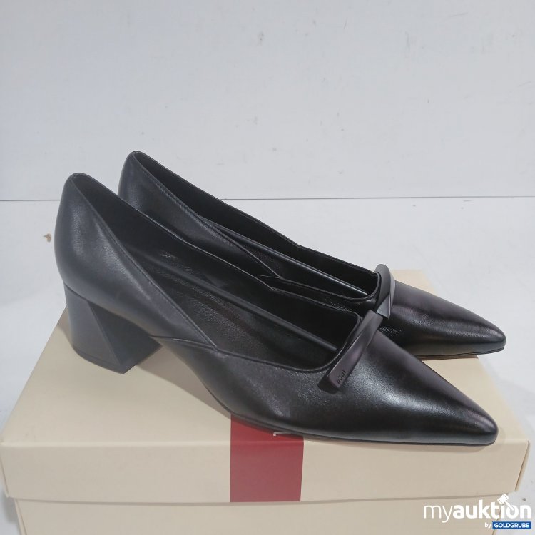 Artikel Nr. 524360: Högl Premiumsheep-Leder Pumps
