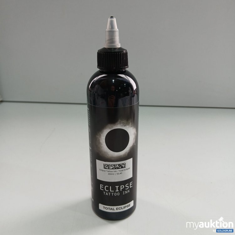 Artikel Nr. 805360: Eclipse Tattoo Ink Total Eclipse 260ml