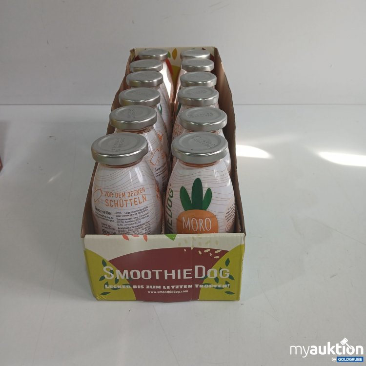 Artikel Nr. 809360: Smoothie Dog Moro 12x250ml