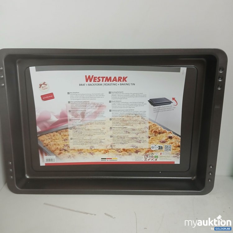Artikel Nr. 828360 Artikel Nr. 828360: Westmark Backform 42x29x4cm