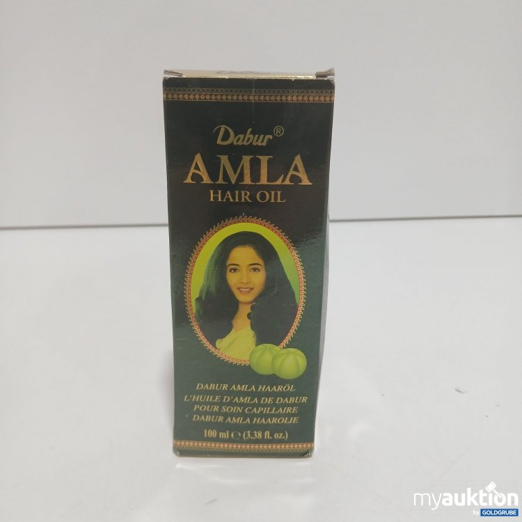 Artikel Nr. 835360 Artikel Nr. 835360: Dabur Amla Haaröl 100ml