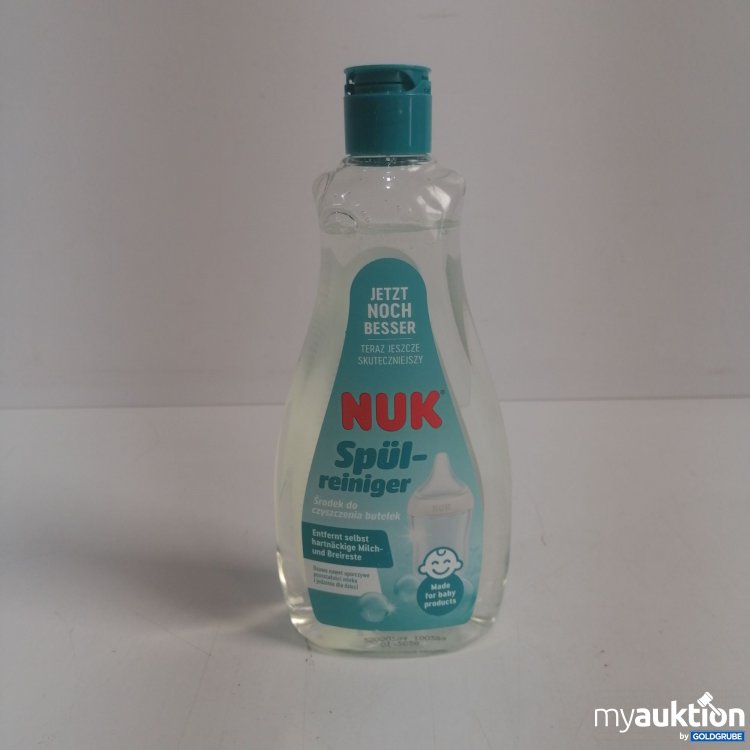 Artikel Nr. 860360: NUK Spülreiniger 500ml
