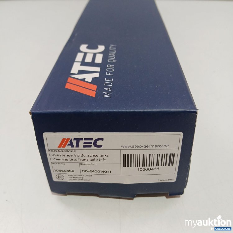 Artikel Nr. 869360: Atec Spurstange Vorderachse links 10660466