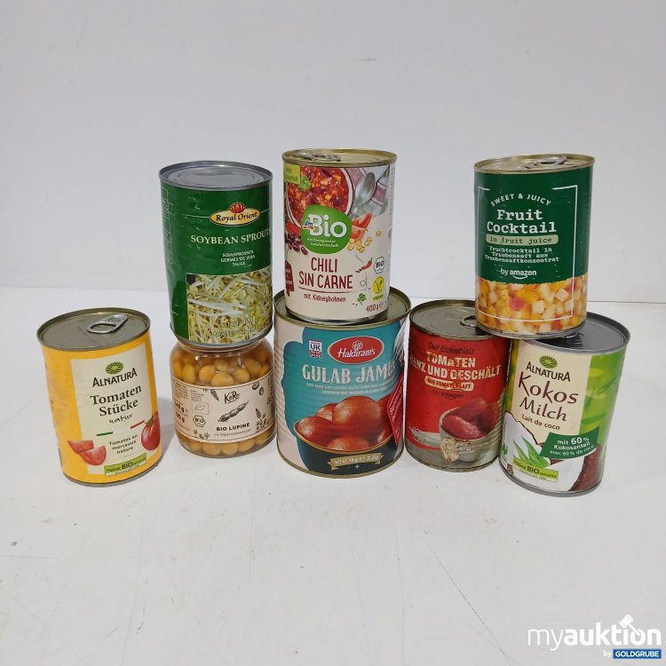 Artikel Nr. 871360 Artikel Nr. 871360: Diverse Lebensmittel