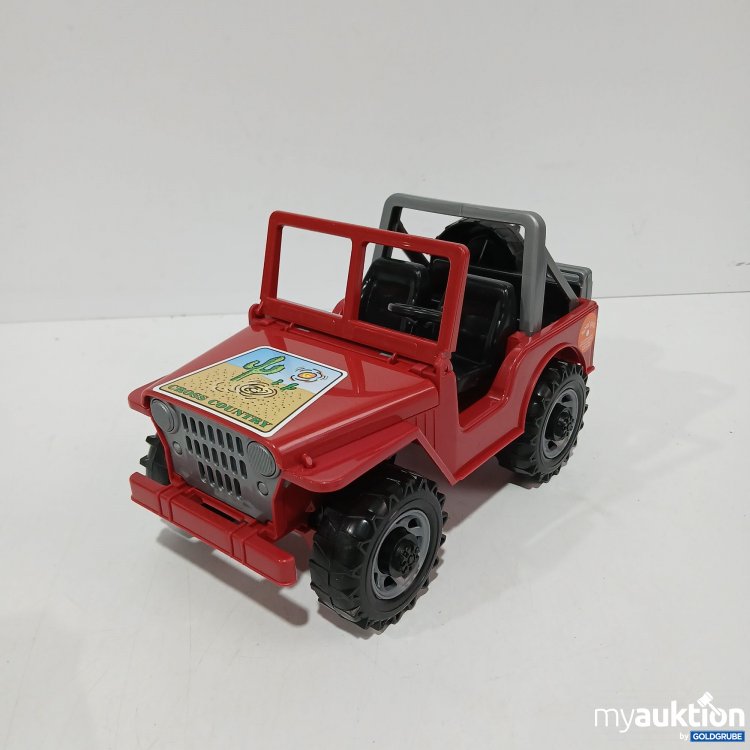 Artikel Nr. 872360 Artikel Nr. 872360: Bruder Auto