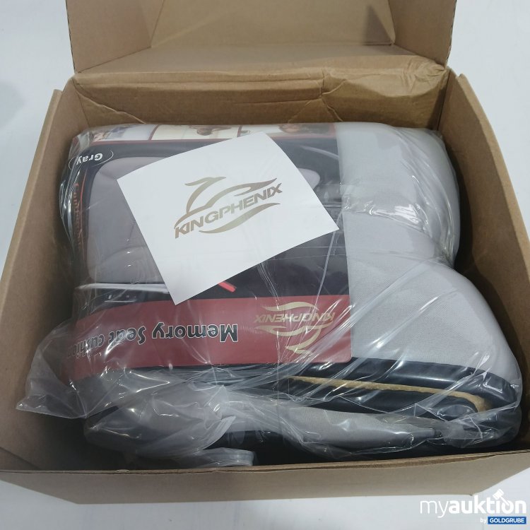 Artikel Nr. 876360 Artikel Nr. 876360: Memory Foam Seat Cushion & Back Support Pillow