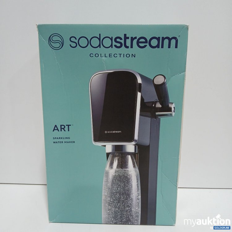 Artikel Nr. 877360 Artikel Nr. 877360: Soda Stream Art