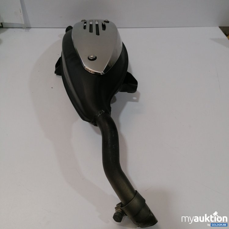 Artikel Nr. 878360: Auspuff für Vespa 