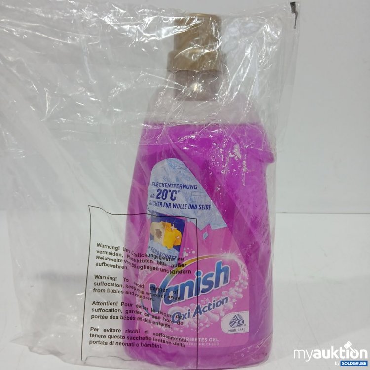 Artikel Nr. 885360: Vanish Fleckenentferner Oxi Action 1500ml