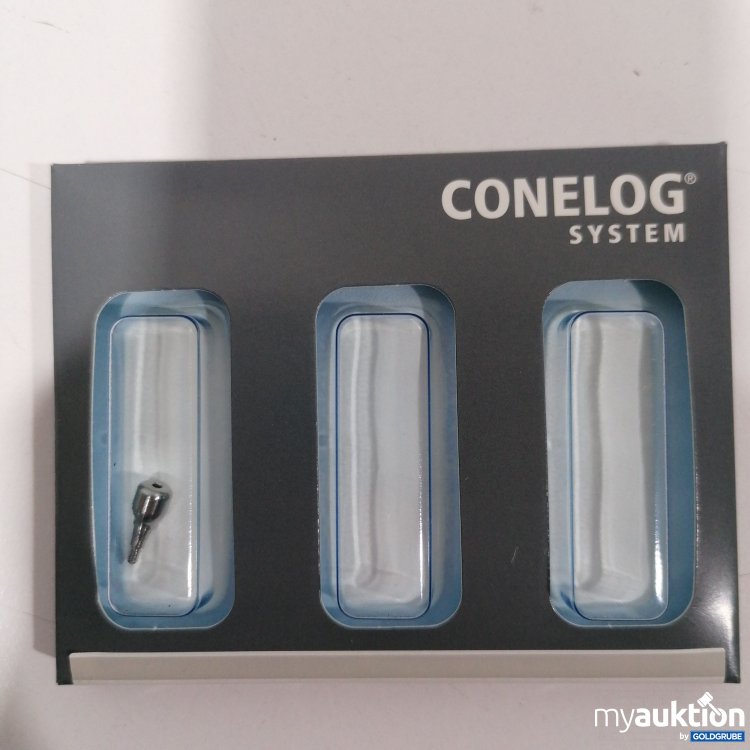 Artikel Nr. 889360 Artikel Nr. 889360: Conelog System Healing Cap Wide Body 6mm C2014. 3360
