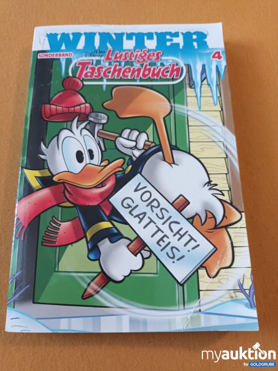 Artikel Nr. 900360 Artikel Nr. 900360: Winter Lustige Taschenbücher