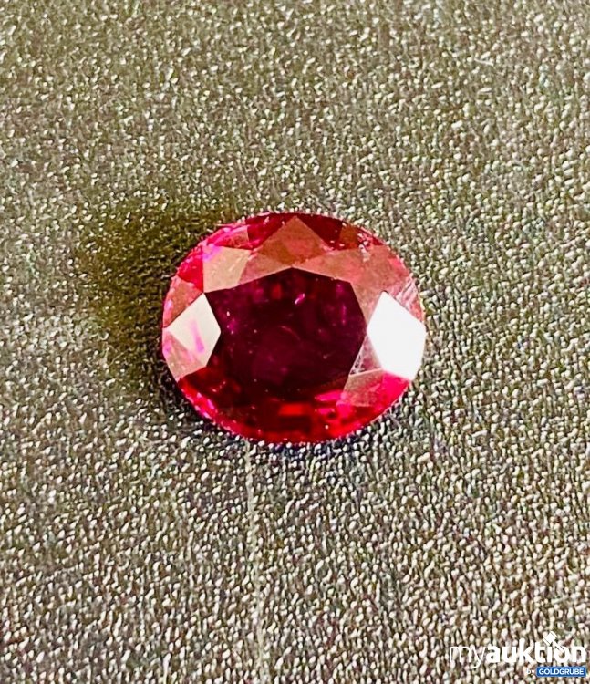 Artikel Nr. 904360: Rubin - natürlicher Korund 2,064ct