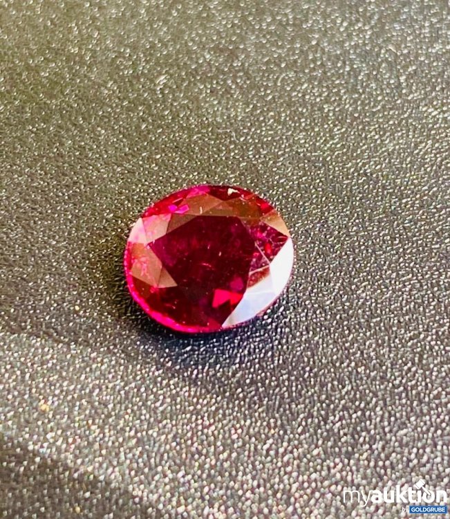 Artikel Nr. 904360: Rubin - natürlicher Korund 2,064ct