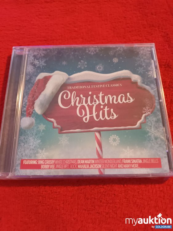 Artikel Nr. 907360: CD, Originalverpackt, Christmas Hits