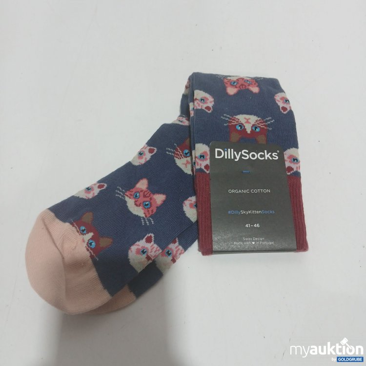 Artikel Nr. 912360: DillySocks Socken 