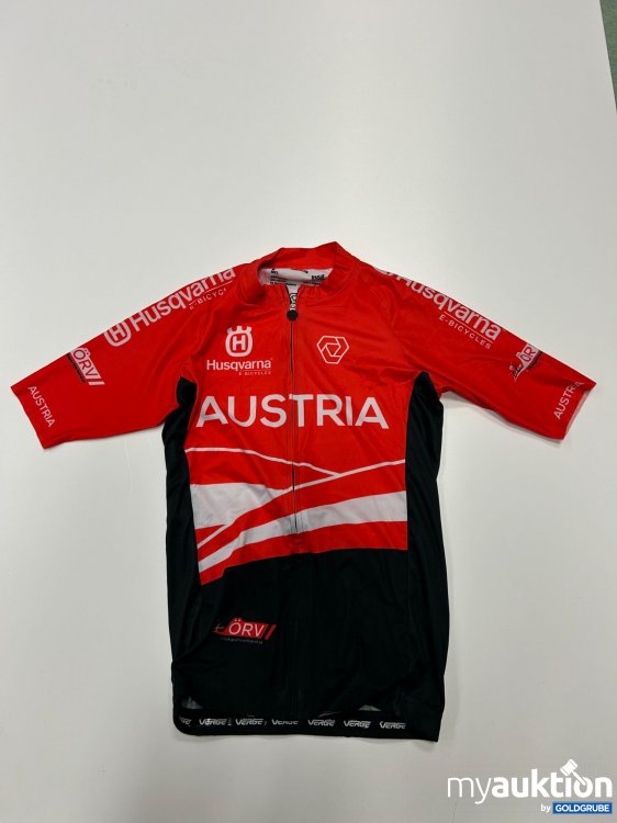 Artikel Nr. 913360: Renntrikot, zur Verfügung gestellt von Paralympicssportler Thomas Frühwirth