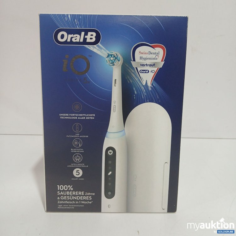 Artikel Nr. 916360 Artikel Nr. 916360: Oral-B iO Series 5n