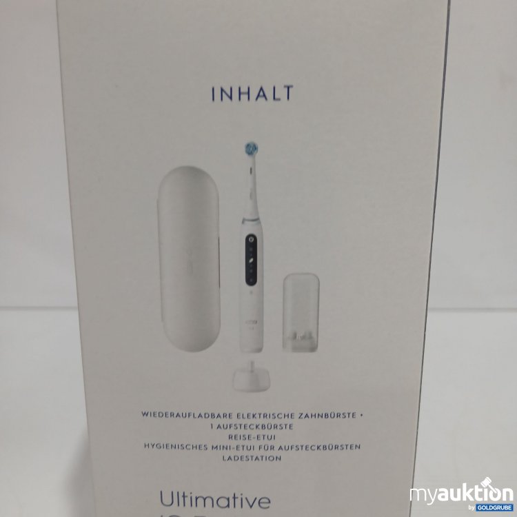 Artikel Nr. 916360 Artikel Nr. 916360: Oral-B iO Series 5n