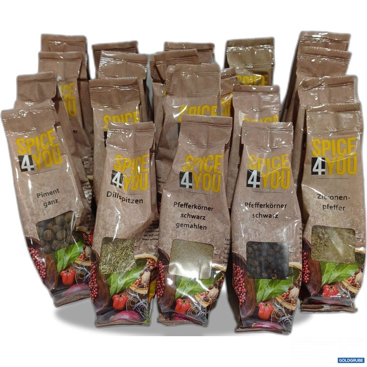 Artikel Nr. 917360: SPICE4YOU diverse Gewürze 20Stk
