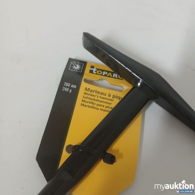 Artikel Nr. 919360 Artikel Nr. 919360: Toparc Martenhammer mit Gummigriff