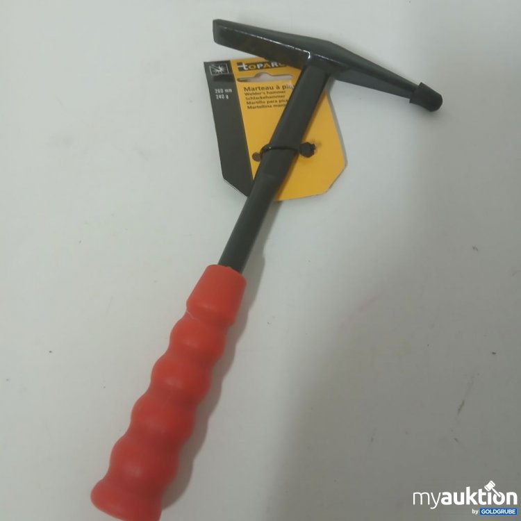 Artikel Nr. 919360 Artikel Nr. 919360: Toparc Martenhammer mit Gummigriff