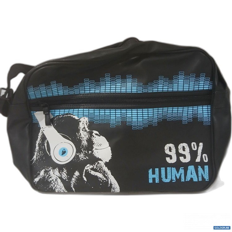 Artikel Nr. 929360: Schneiders Walker Tasche "99% Human" Volumen ca 12L