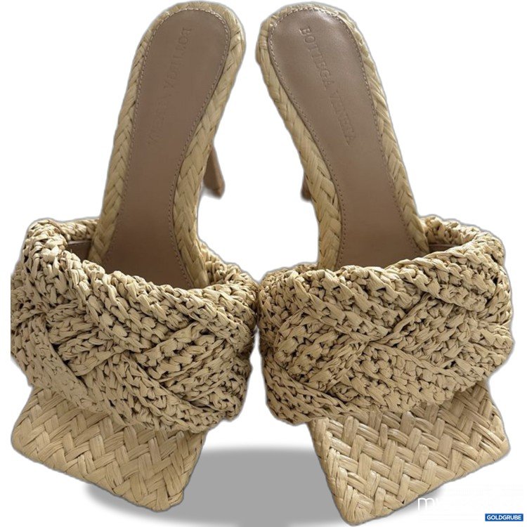 Artikel Nr. 931360 Artikel Nr. 931360: Bottega Veneta Sandalen Beige