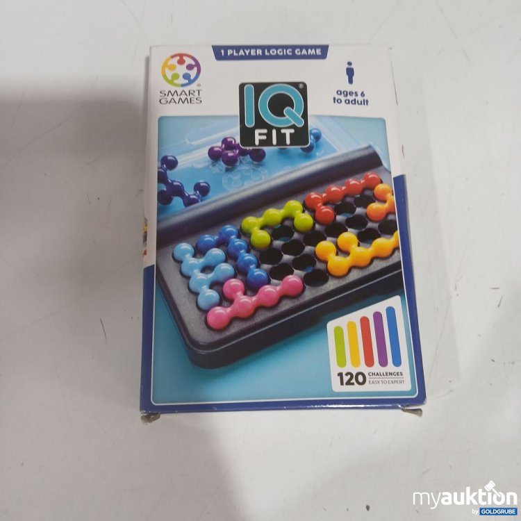 Artikel Nr. 932360 Artikel Nr. 932360: SMART GAMES IQ Fit Logikspiel