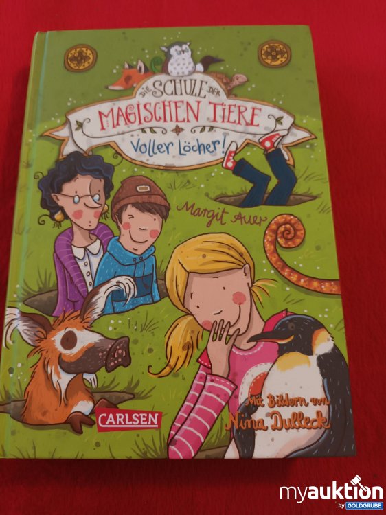 Artikel Nr. 941360 Artikel Nr. 941360: Die Schule der magischen Tiere