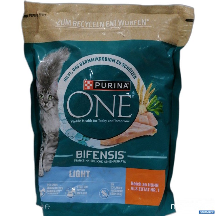 Artikel Nr. 951360: Purina One Bifensis Light Reich an Huhn 750g