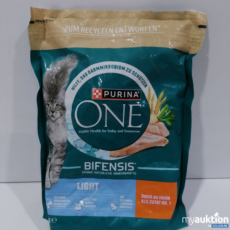 Artikel Nr. 951360: Purina One Bifensis Light Reich an Huhn 750g