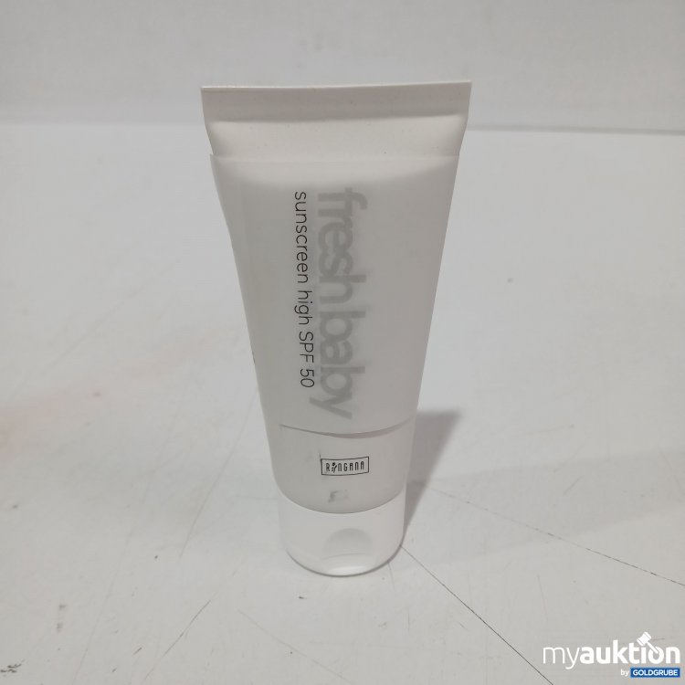 Artikel Nr. 953360: Ringana Fresh Baby Sunscreen high SPF 50 50ml
