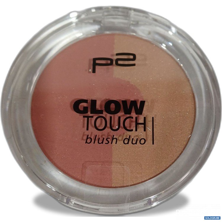 Artikel Nr. 962360: P2 Glow Touch Blush duo 7g