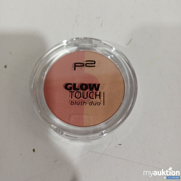 Artikel Nr. 962360: P2 Glow Touch Blush duo 7g