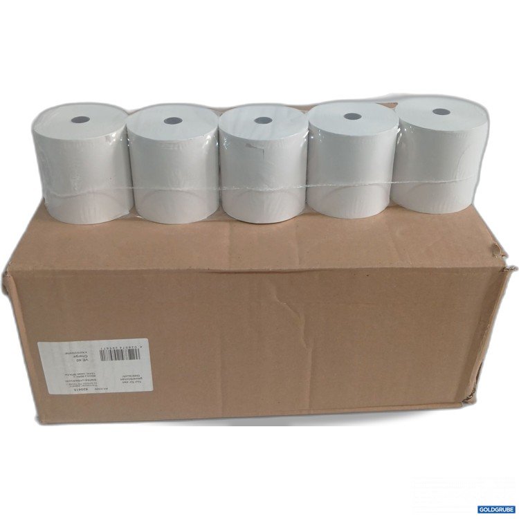 Artikel Nr. 970360 Artikel Nr. 970360: Thermorollen passend für Epson TM-T80/88 II 40Rollen
