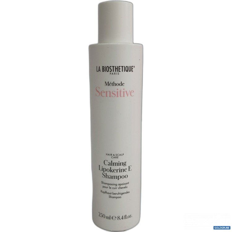 Artikel Nr. 972360: La Biosthetique Paris Méthode Sensitive Hair & Scalp Care 250ml 