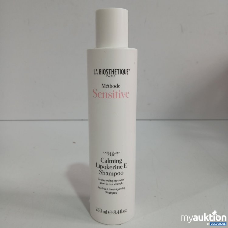 Artikel Nr. 972360: La Biosthetique Paris Méthode Sensitive Hair & Scalp Care 250ml 