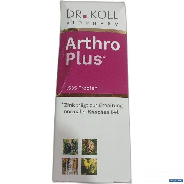 Artikel Nr. 979360: Dr. Koll Arthro Plus Tropfen 50ml 