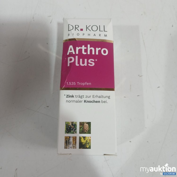 Artikel Nr. 979360: Dr. Koll Arthro Plus Tropfen 50ml 