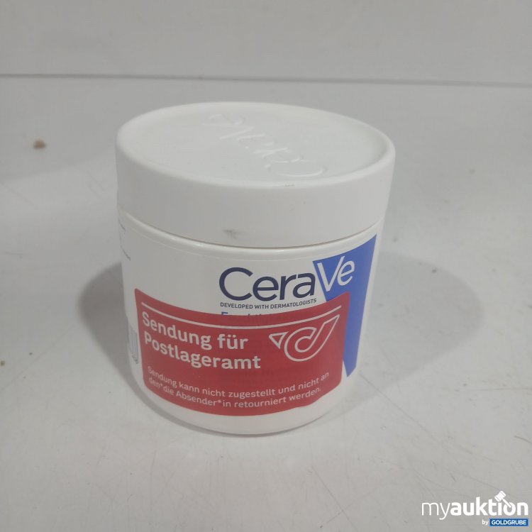 Artikel Nr. 985360: CeraVe Feuchtigkeitscreme 454g