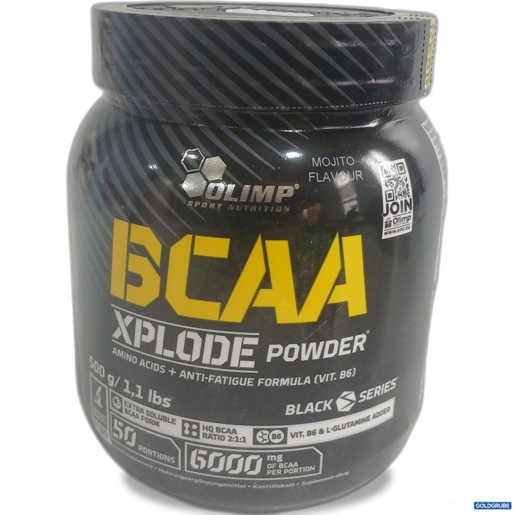 Artikel Nr. 988360: Olimp BCAA Xplode Powder Mojito Flavour 500g 