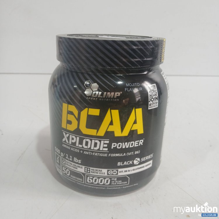 Artikel Nr. 988360: Olimp BCAA Xplode Powder Mojito Flavour 500g 