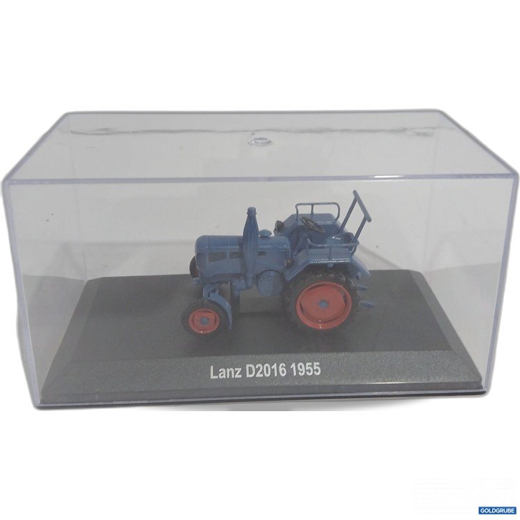 Artikel Nr. 994360 Artikel Nr. 994360: Lanz D2016 1955 Model Traktor